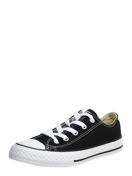 CONVERSE Tenisky 'Chuck Taylor All Star'  čierna / biela