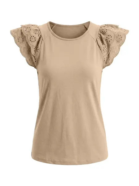 Imily Bela Tričko  kaki