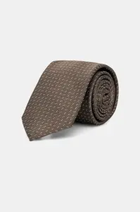 Kravata s hedvábím Calvin Klein