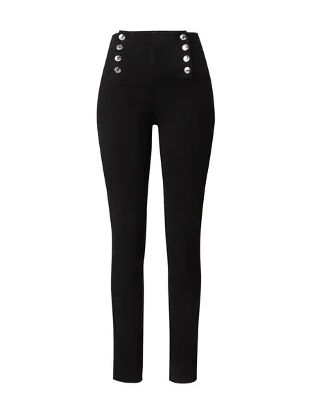 ONLY Džínsy 'ONLDIANA'  čierny denim