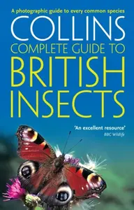 British Insects - Michael Chinery