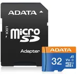 ADATA PREMIER MICROSDXC/SDHC 32 GB Paměťová karta, modrá, velikost 32 GB
