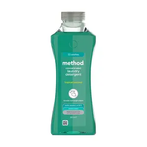 METHOD Prací Tropical Coco 33 praní 990 ml