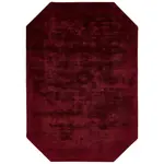 Novel TKANÝ KOBEREC, 120/180 cm bordeaux