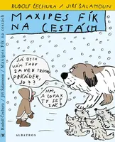 Maxipes Fík na cestách - Rudolf Čechura