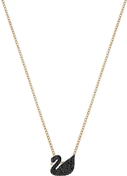 Swarovski Labutí náhrdelník Iconic Swan 5204133