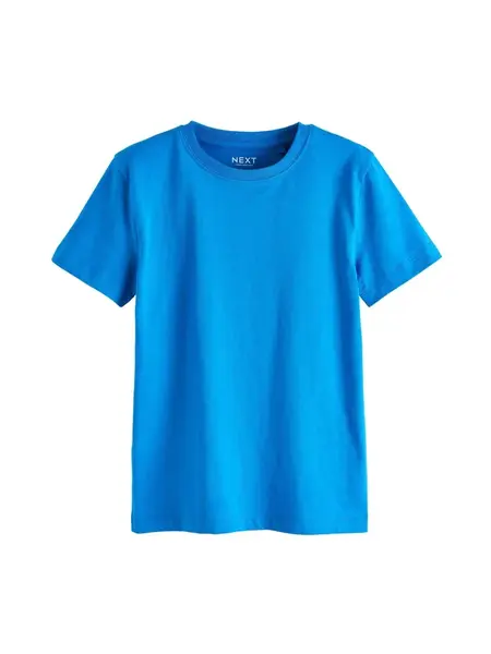 Next Tričko  modrá