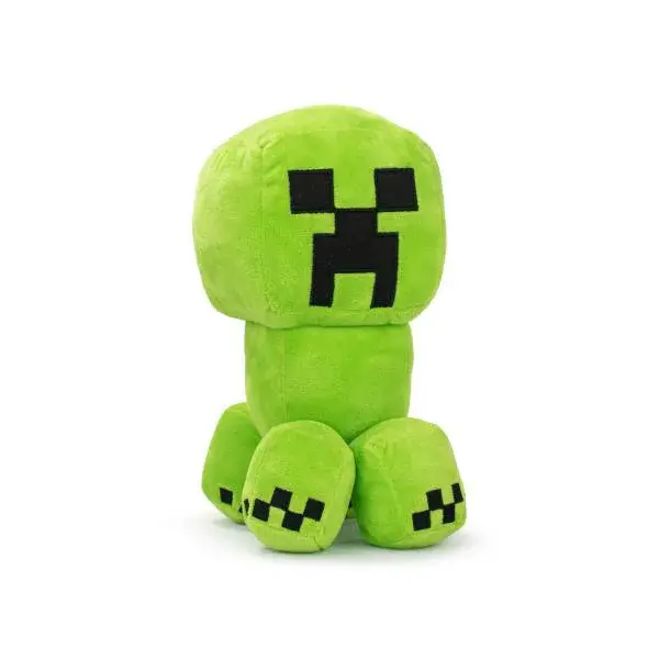 MINECRAFT Creeper plyšová hračka 30cm