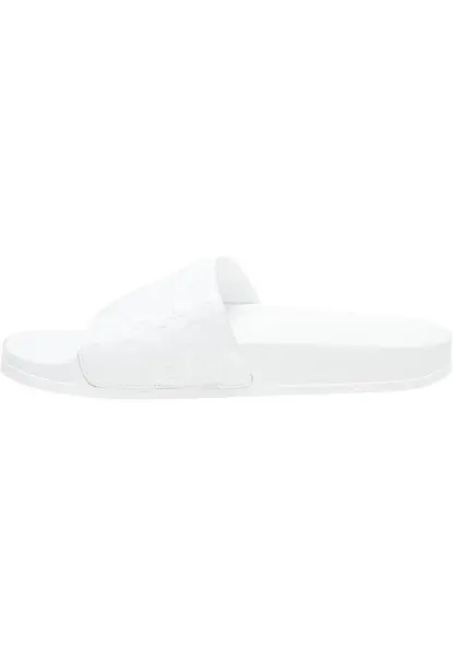 Karl Kani Šľapky  biela