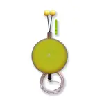 Bubeník čihátko odpadávací žluté 40 mm