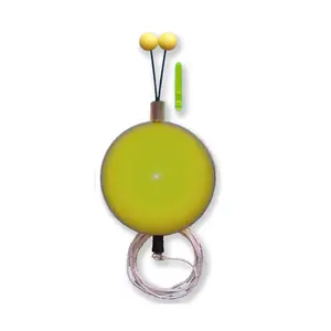 Bubeník čihátko odpadávací žluté 40 mm