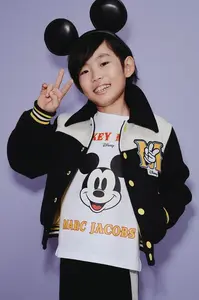 Dětská bunda Marc Jacobs