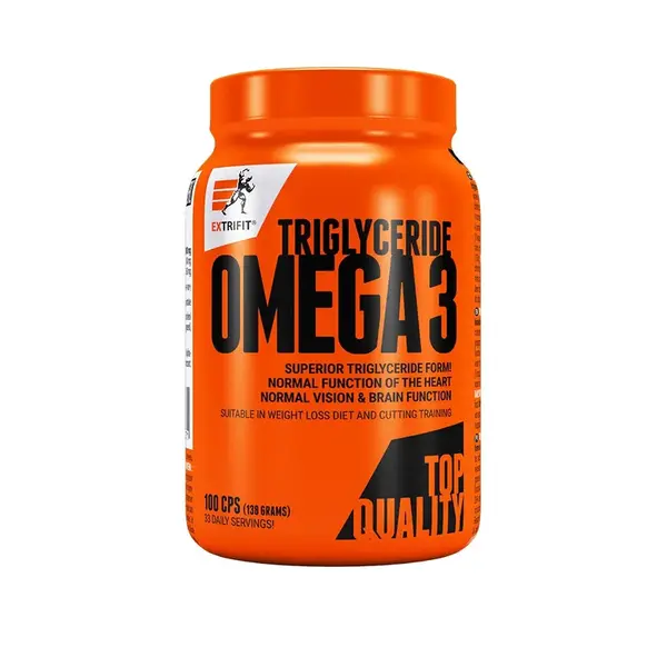 Extrifit Omega 3 - 100 kapslí