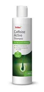 Dr. Max Kofeinový šampon 250 ml