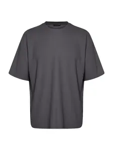 Trendyol Tričko  sivá