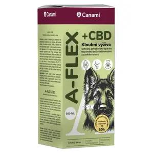 CANAMI A-Flex + CBD  500 ml