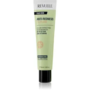 Revuele Calm Skin Anti-Redness CC krém se zklidňujícím účinkem 40 ml