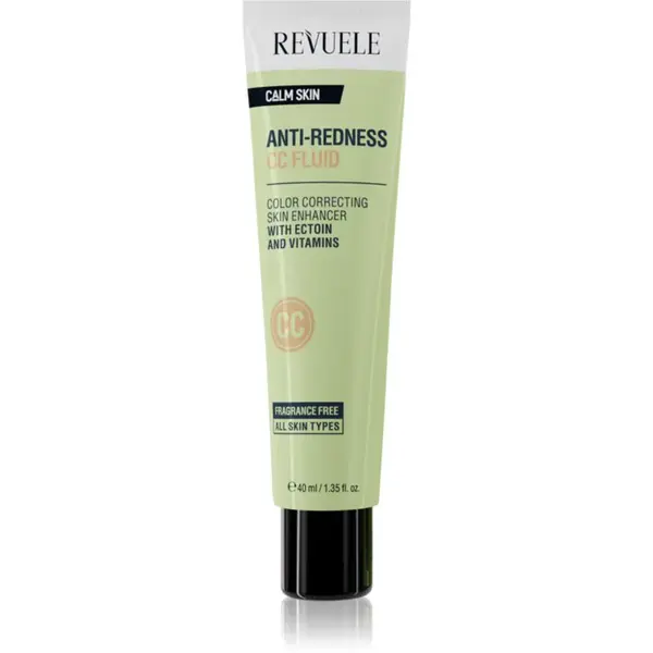 Revuele Calm Skin Anti-Redness CC krém se zklidňujícím účinkem 40 ml