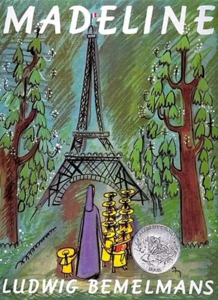 Madeline - Ludwig Bemelmans