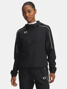 Dámská bunda Under Armour UA W Challenger Anorak-BLK - Dámské