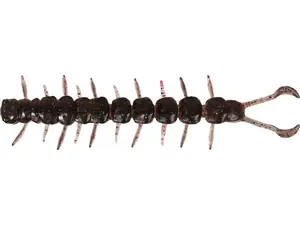 Westin gumová nástra centipede creaturebait 4 ks 9,5 cm 4 g - eclipse