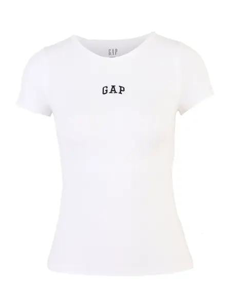 Gap Tall Tričko  čierna / biela