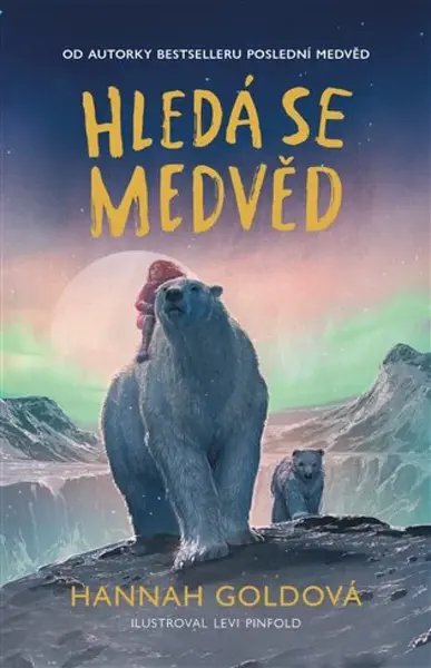 Hledá se medvěd - Hannah Goldová
