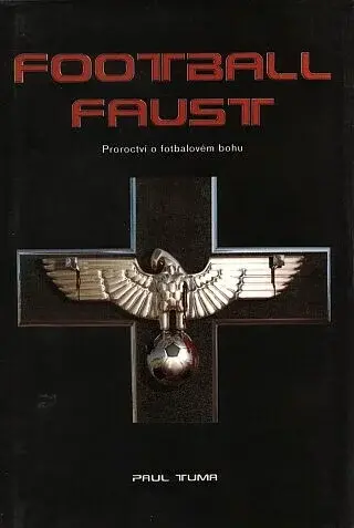 Football Faust (poškozená) - Paul Tuma