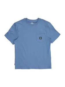 ELEMENT Funkčné tričko  modrá