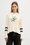 Bavlnený sveter Tommy Hilfiger