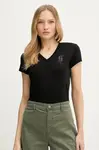 Bavlnené tričko Armani Exchange
