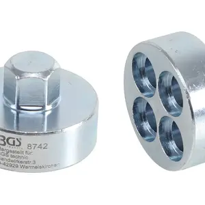 BGS technic Klíč na otáčení klikové hřídele BMW M52/M54/M56- BGS 8742