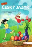 Český jazyk 3 - pracovní sešit - 2. díl - nová edice (poškozená)