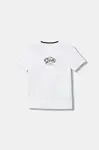 Dětské bavlněné tričko Guess