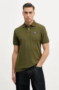 Hackett London Bavlnené polo tričko Hackett London