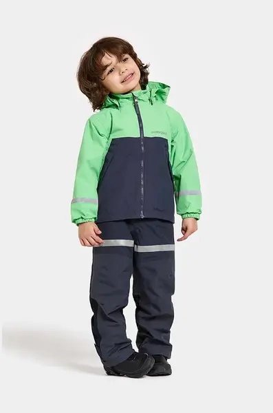 Detská bunda Didriksons BLADET KIDS JKT