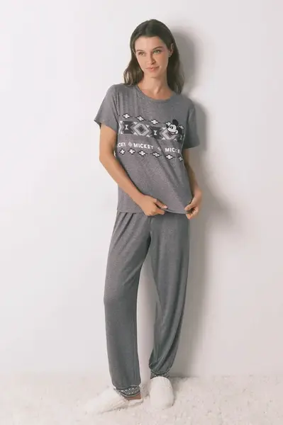 Pyžamo women'secret MICKEY