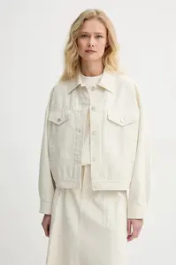 A.P.C. Bavlněná bunda A.P.C. blouson cally