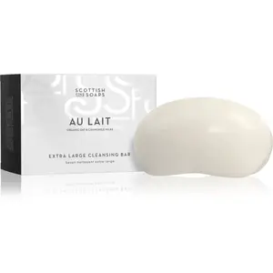 Scottish Fine Soaps Au Lait tuhé mýdlo 300 g