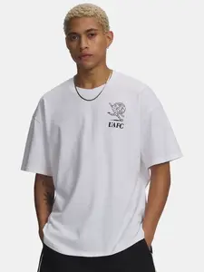 Pánské triko Under Armour UA M GFB EARTH HWT SS
