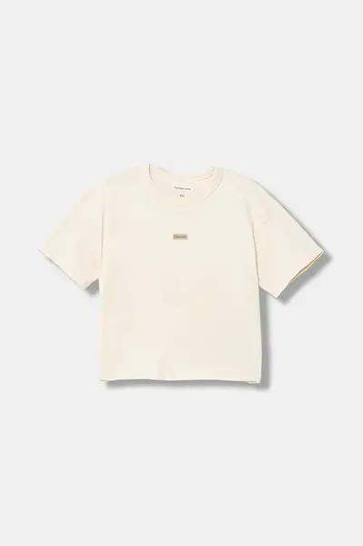 Dětské tričko Calvin Klein Jeans