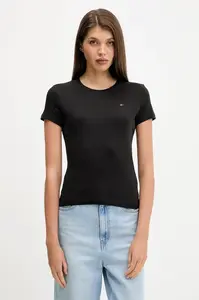 Tommy Jeans Bavlněné tričko Tommy Jeans 3-pack