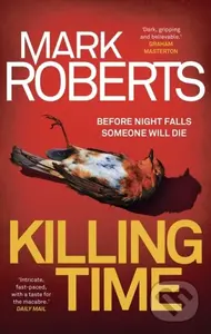 Killing Time - Mark Roberts - kniha z kategorie Detektivky, thrillery a horory
