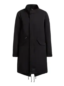 khujo Prechodná parka 'Theres'  čierna