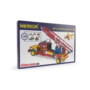 Stavebnice Merkur 7
