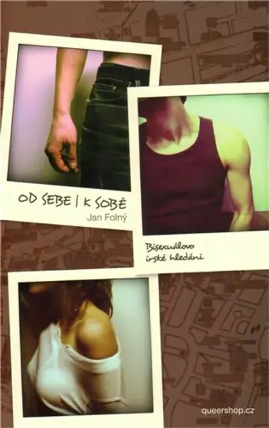 Od sebe k sobě - Jan Folný