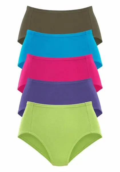 PETITE FLEUR Nohavičky  zmiešané farby