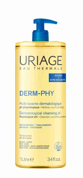 URIAGE CLEANSING OIL