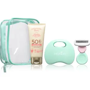 Hawaiian Tropic x Wilkinson Sword Essential Giftset cestovní sada