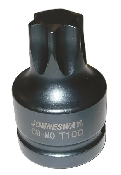 Zástrčná hlavice úderová Torx, 3/4", velikost T80 - JONNESWAY S64A6T80 Velikost: T80